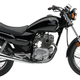 The mighty Nighthawk 250.